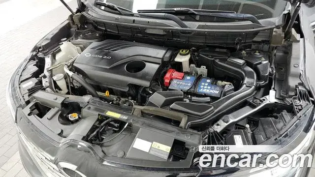 Renault Samsung QM6 2019 — ფოტო 25/34