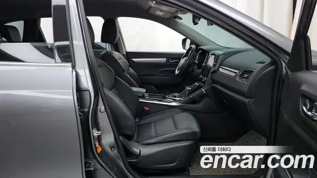Renault Samsung QM6 2019 — ფოტო 28/34