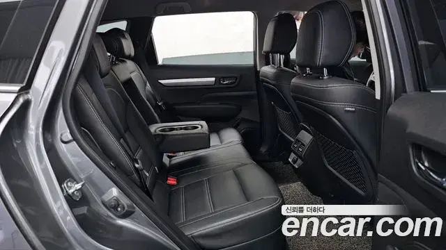 Renault Samsung QM6 2019 — ფოტო 13/34