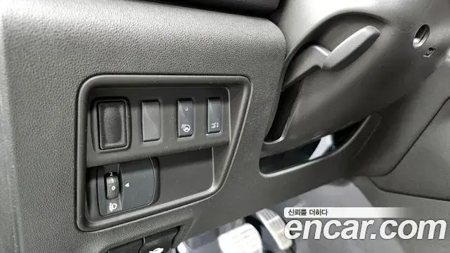 Renault Samsung QM6 2019 — ფოტო 32/34
