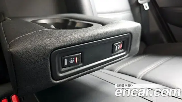 Renault Samsung QM6 2019 — ფოტო 2/34