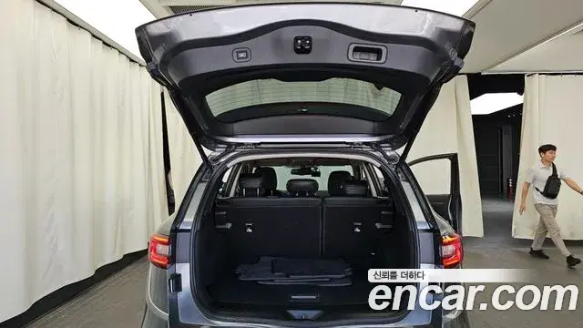 Renault Samsung QM6 2019 — ფოტო 12/34