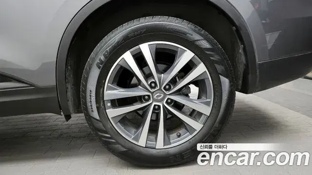 Renault Samsung QM6 2019 — ფოტო 31/34