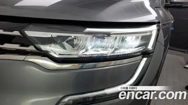 Renault Samsung QM6 2019 — ფოტო 5/34