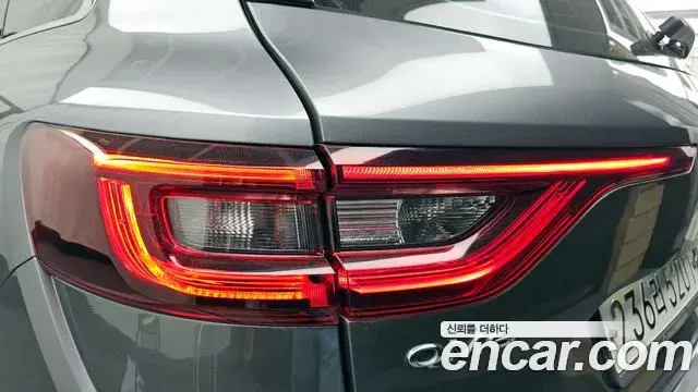 Renault Samsung QM6 2019 — ფოტო 34/34