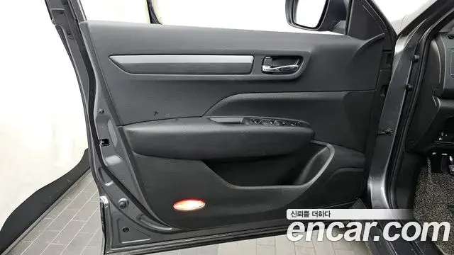 Renault Samsung QM6 2019 — ფოტო 22/34