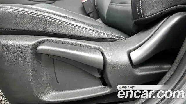 Renault Samsung QM6 2019 — ფოტო 26/34