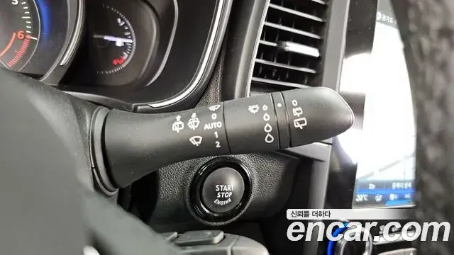 Renault Samsung QM6 2019 — ფოტო 24/34