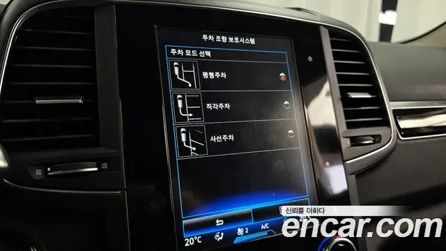 Renault Samsung QM6 2019 — ფოტო 30/34