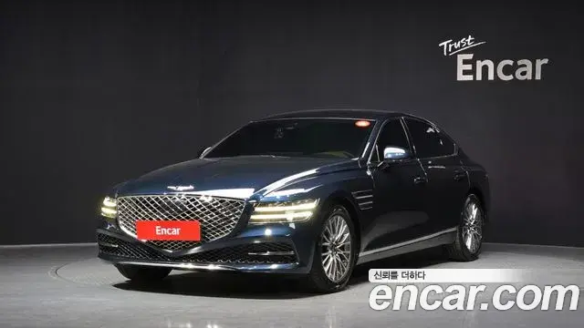 Genesis G80 2021 — ფოტო 20/33