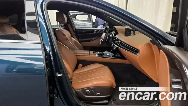 Genesis G80 2021 — ფოტო 26/33
