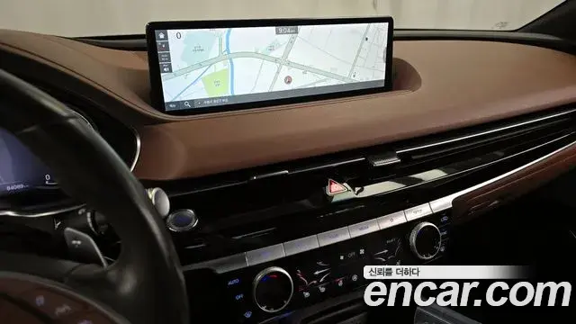 Genesis G80 2021 — ფოტო 13/33
