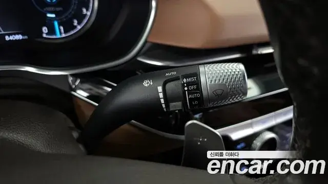 Genesis G80 2021 — ფოტო 5/33