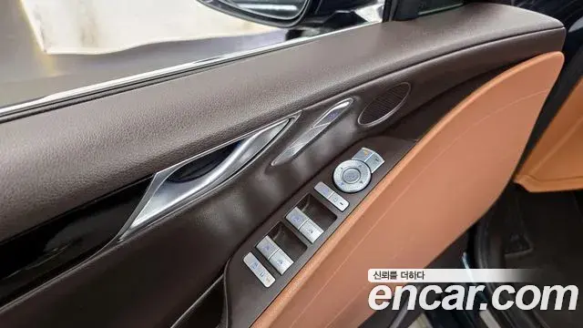 Genesis G80 2021 — ფოტო 16/33
