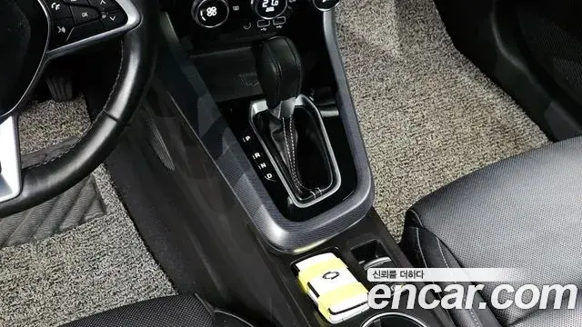 Renault Samsung XM3 2020 — Фото 9/20