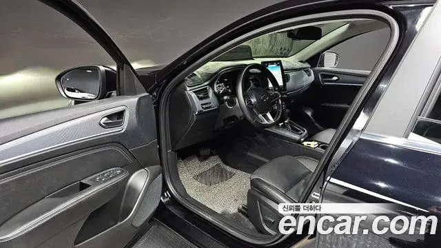 Renault Samsung XM3 2020 — Фото 10/20