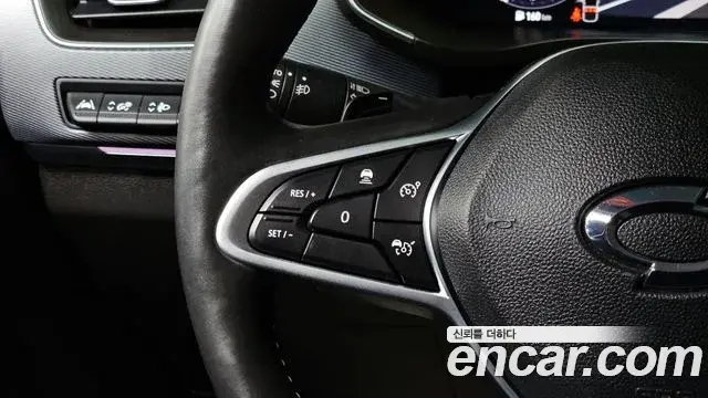Renault Samsung XM3 2020 — Фото 13/20