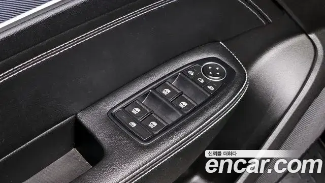 Renault Samsung XM3 2020 — Фото 17/20