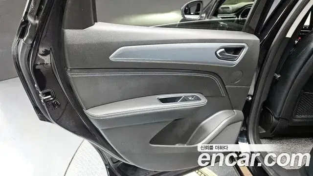 Renault Samsung XM3 2020 — ფოტო 22/33