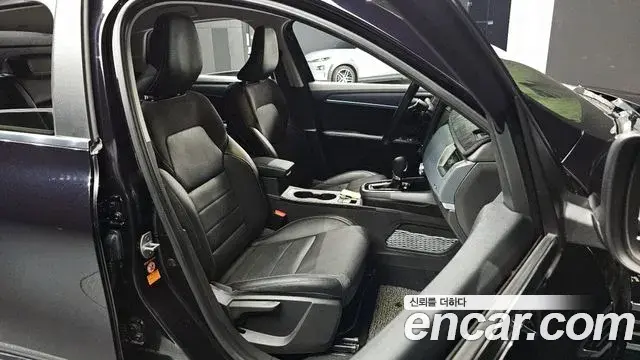 Renault Samsung XM3 2020 — ფოტო 25/33
