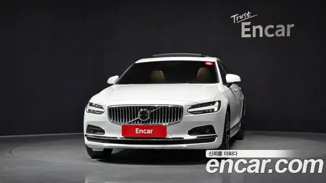 Volvo S90 2021 — Şəkil 1/34