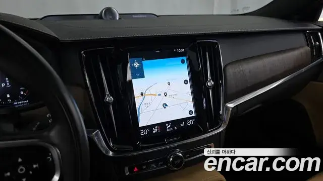 Volvo S90 2021 — Şəkil 8/34