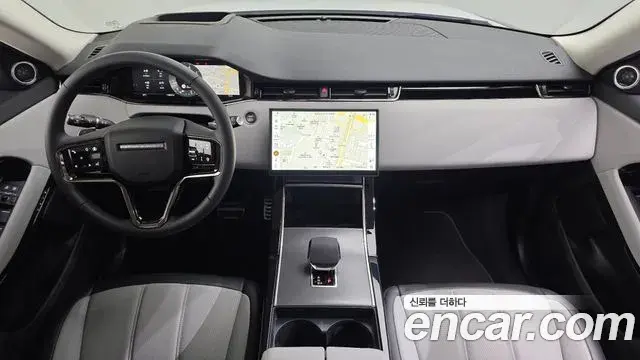Land Rover Range Rover Evoque 2025 — Photo 8/20