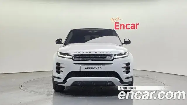 Land Rover Range Rover Evoque 2025 — Photo 20/20
