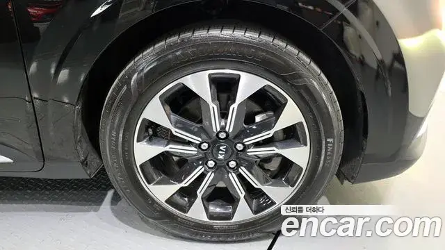 Kia Carnival 2021 — ფოტო 14/31