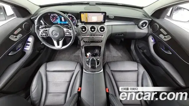 Mercedes-Benz C-Class 2021 — Фото 7/20