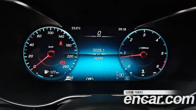 Mercedes-Benz C-Class 2021 — Фото 8/20