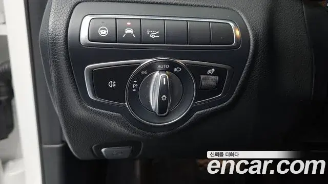 Mercedes-Benz C-Class 2021 — Фото 20/20