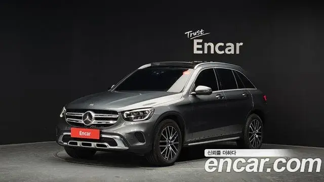 Mercedes-Benz GLC-Class 2021 — ფოტო 3/36