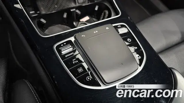 Mercedes-Benz GLC-Class 2021 — ფოტო 33/36
