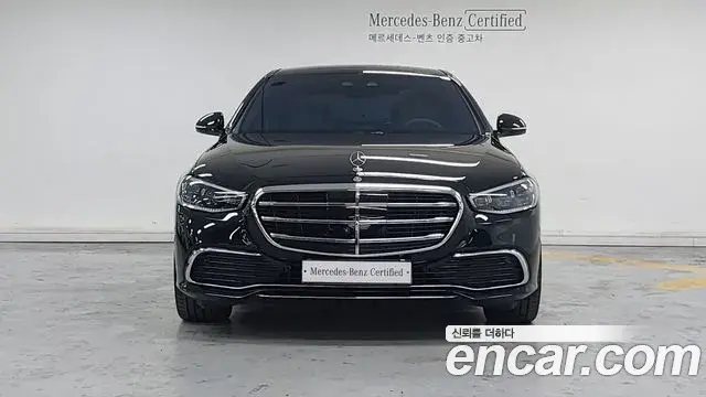 Mercedes-Benz S-Class 2025 — Şəkil 14/17