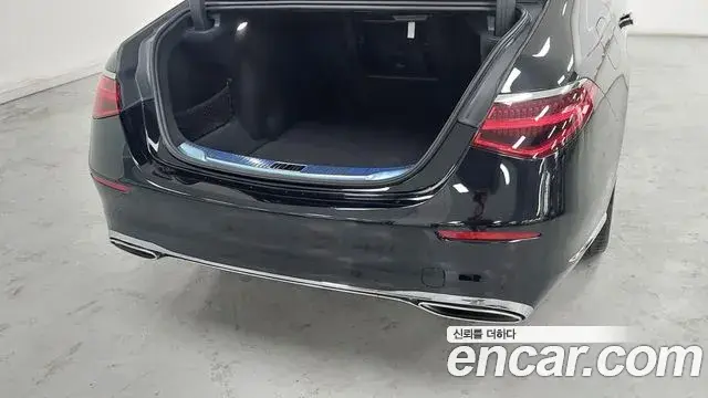 Mercedes-Benz S-Class 2025 — Şəkil 12/17
