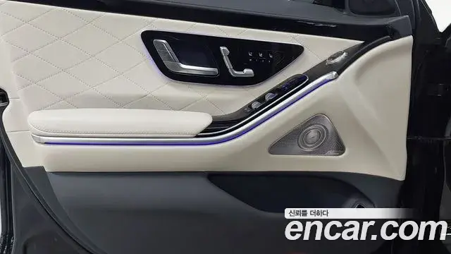 Mercedes-Benz S-Class 2025 — Şəkil 7/17