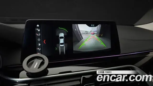 BMW 5 Series 2018 — Şəkil 3/20