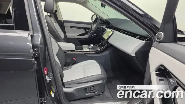 Land Rover Range Rover Evoque 2025 — ფოტო 3/20