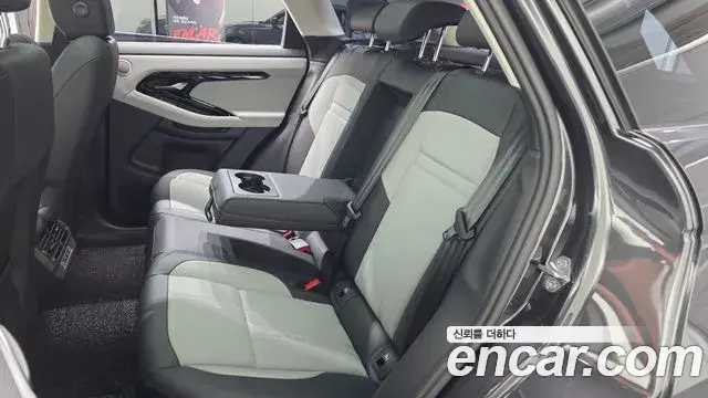 Land Rover Range Rover Evoque 2025 — ფოტო 19/20