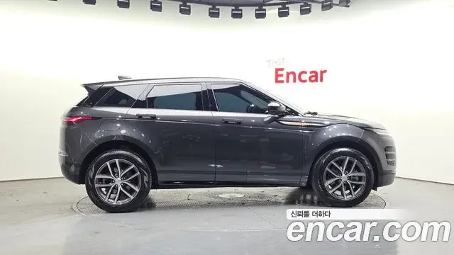 Land Rover Range Rover Evoque 2025 — ფოტო 18/20