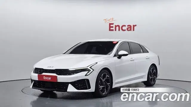 Kia K5 2024 — Photo 10/20