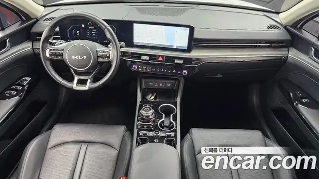 Kia K5 2024 — Photo 4/20