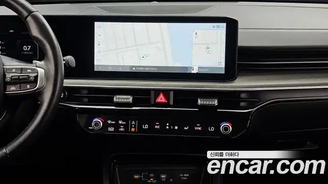 Kia K5 2024 — Photo 9/20