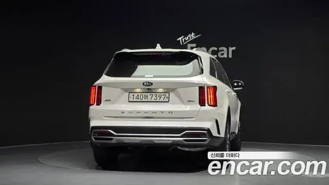 Kia Sorento 2020 — Фото 4/20