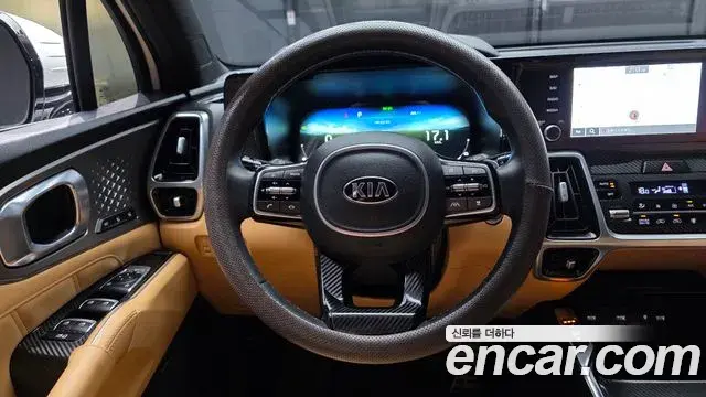 Kia Sorento 2020 — Фото 13/20