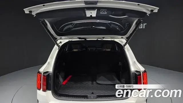 Kia Sorento 2020 — Фото 20/20