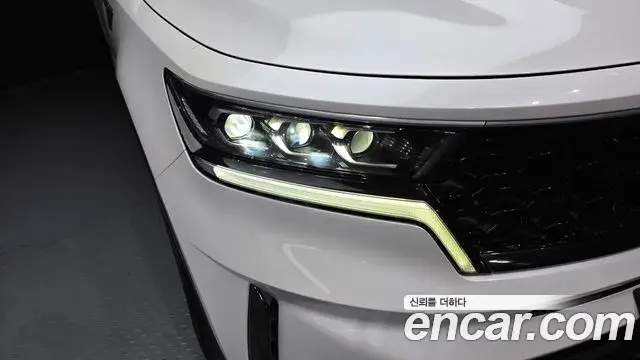 Kia Sorento 2020 — Photo 11/33