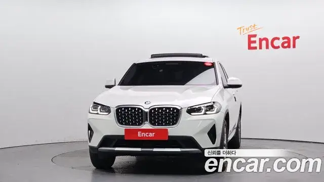 BMW X4 2021 — Şəkil 30/34