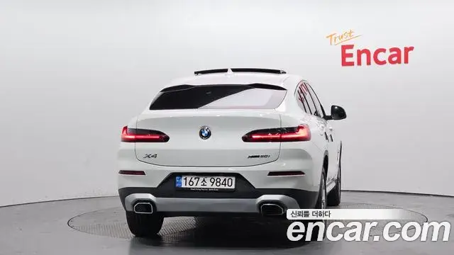 BMW X4 2021 — Şəkil 5/34
